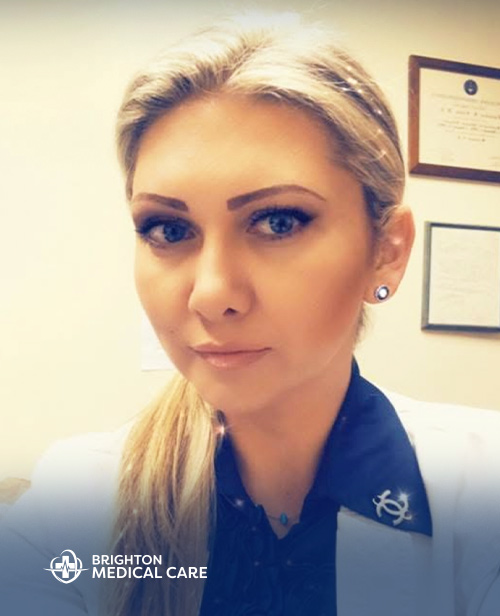 Yuliya Mitnitsky