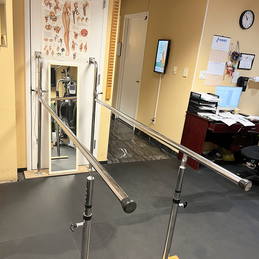 Brighton Medical Care Interior