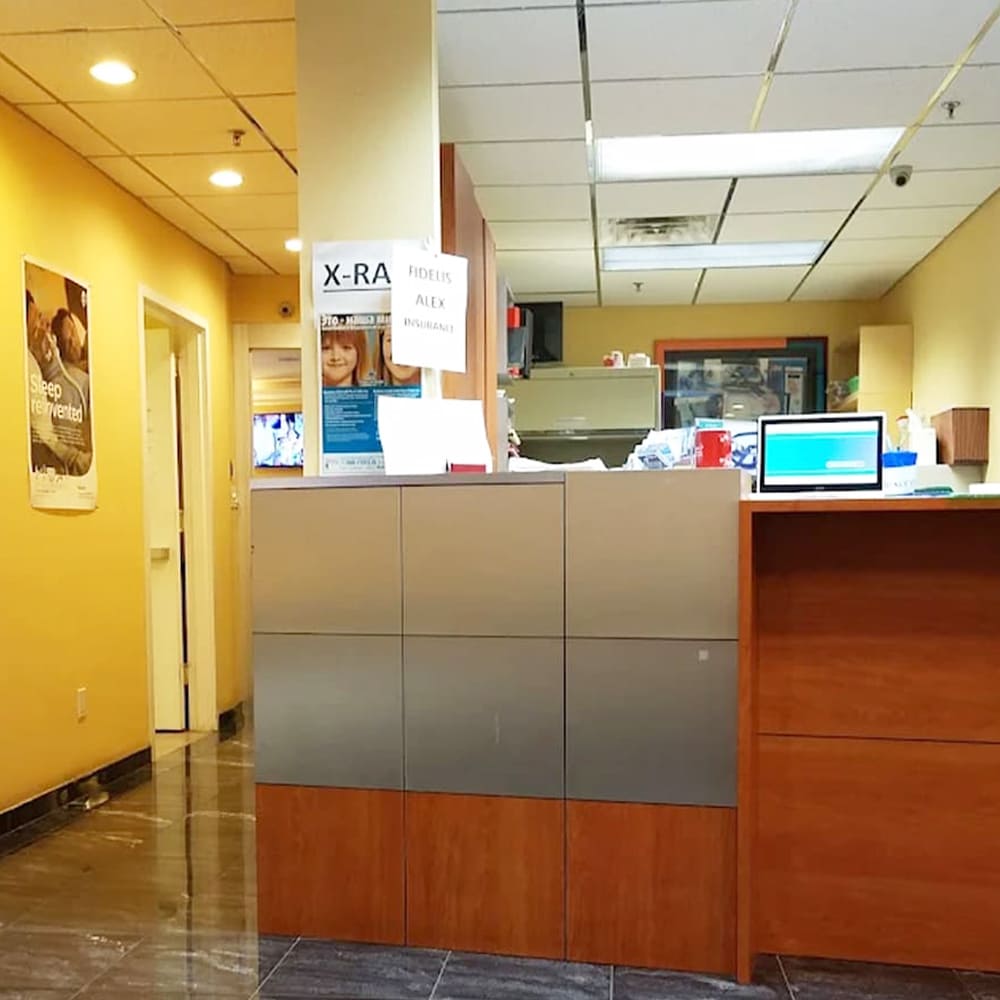 Brighton Medical Care Interior